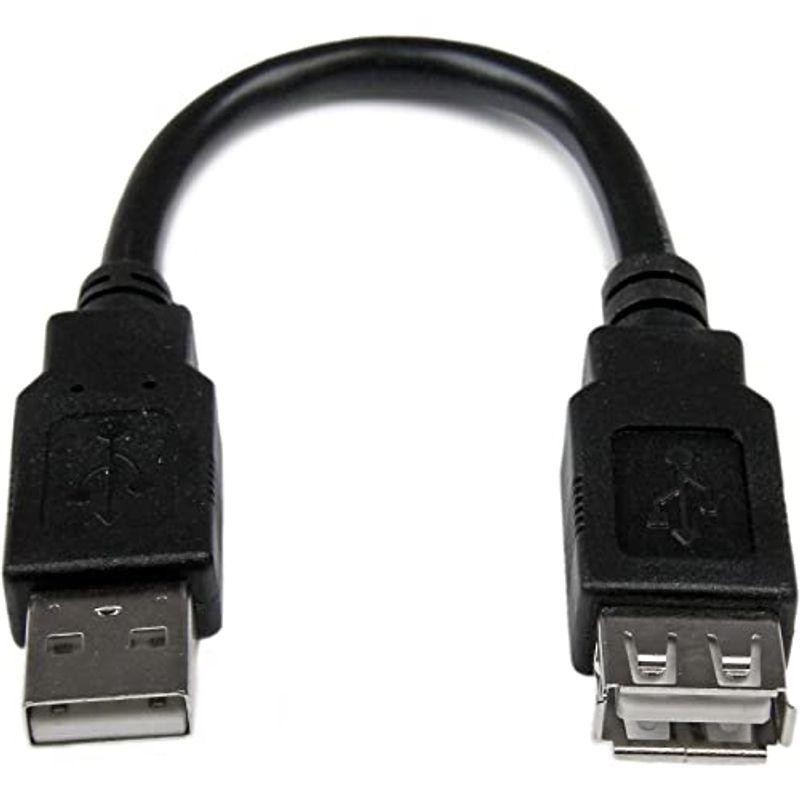 StarTech.com USB 2.0 アクティブ延長ケーブル 25m Type-A(オス