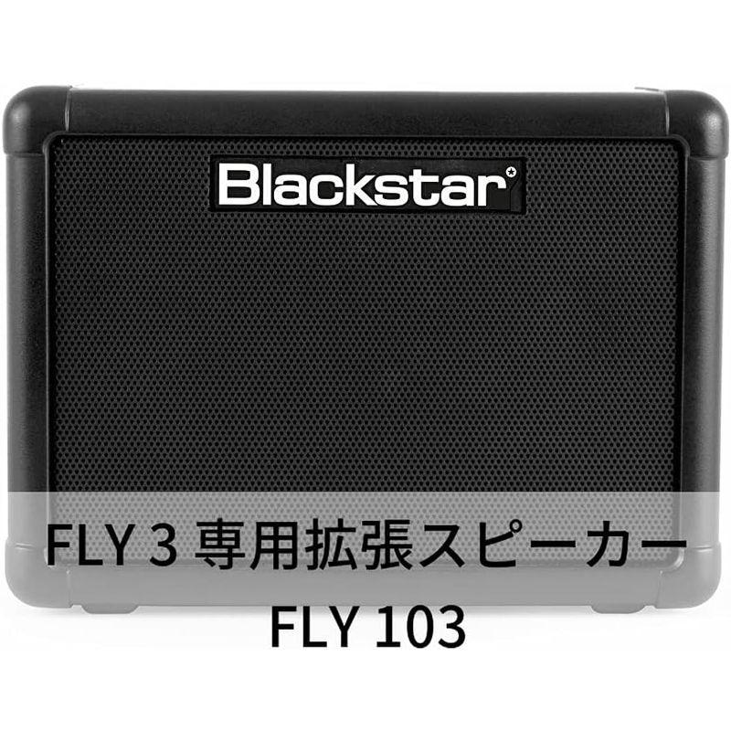 Blackstar ブラックスター コンパクト ギターアンプ FLY3 Stereo Pack ポータブル スピーカーセット パソコンスピー