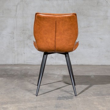 【obis】Potter波特餐椅(兩色)雲彩咖