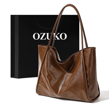 Bag House👜 【2972次迴購】健能大容量包包女2025新款高質感百搭通懃手提包單肩腋下託特包潮