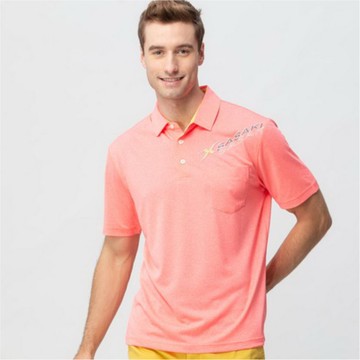 《SASAKI》長效性吸濕排汗功能網球短衫/623013