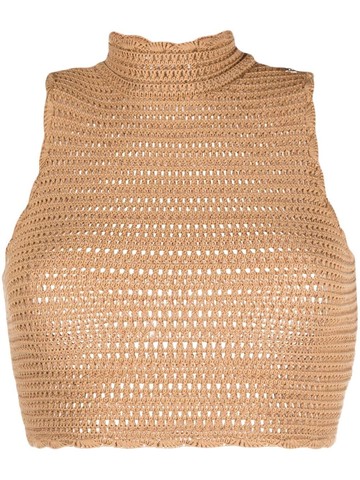 Elisabetta Franchi Tricot Top
