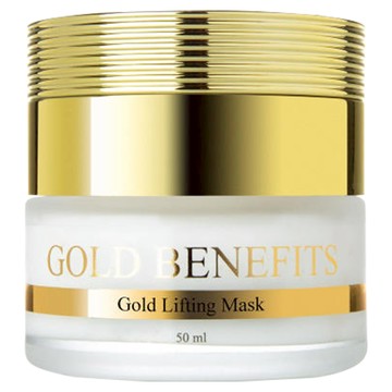 Sea of Spa 24K金 黃金面膜 富含天然礦物質與微量元素  1罐