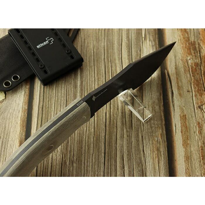 ボーカー プラス 02BO027 ミニ トラッカー ブッシュナイフ,BOKER Plus Mini Tracker 日本正規品