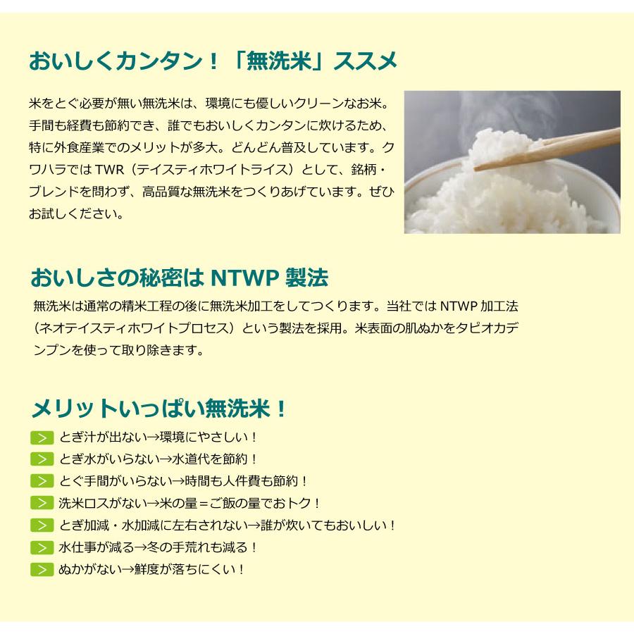 お米 ななつぼし 無洗米　2kg　送料無料 令和5年産 北海道から直送します！