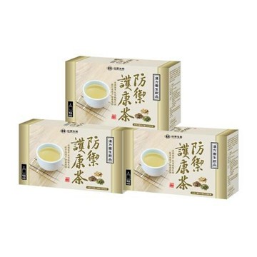台塑生醫防禦護康茶(20包/盒)