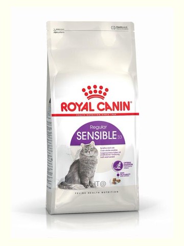 【寵愛家】ROYAL CANIN法國皇家S33腸胃敏感貓0.75/ 4公斤