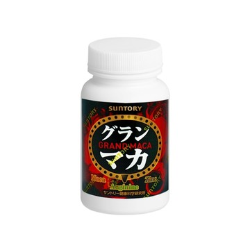 SUNTORY三得利 御瑪卡 精胺酸+酸 配方 120錠/瓶