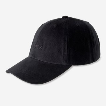 Roots 配件 ROOTS 棒球帽（黑色）