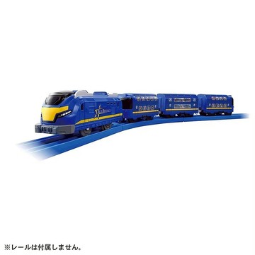 【超萌行銷】PLARAIL鐵道王國 S-46 PLARAIL鐵 藍色長程號 TP99640