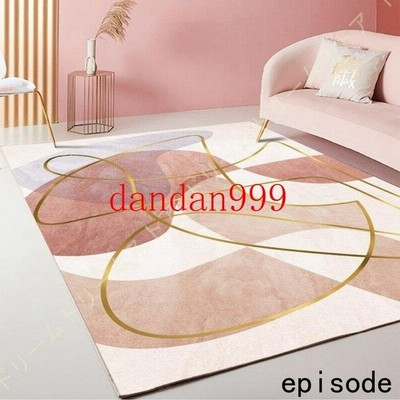 ラグ カーペット 滑り止め付 カラフル 幾何柄 大判 子供部屋 防音マット 低反発 抽象 かわいい 年中 西海岸風 エレガント おしゃれ 北欧 オールシーズン対応 通販 Lineポイント最大get Lineショッピング