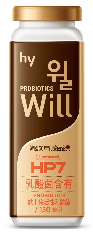 [hy] Will發酵乳飲料(150ml*40/箱) - 多口味-[hy] Will發酵乳飲料 - 原味 (150ml*40/箱)