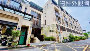 專簽｜豐原區太平洋百｜高質感四大套房雙車｜美墅｜台中市豐原區中興路