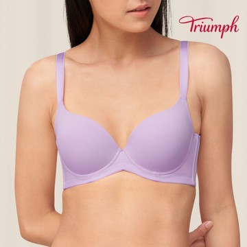 黛安芬-自在嚴選系列 全罩鋼圈內衣  C-E 星辰紫｜E002475 06