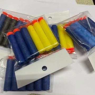 [沐沐屋] 玩具槍補充彈 軟彈槍 補充彈 (30入)