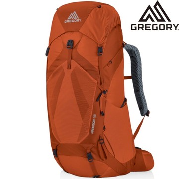 Gregory Paragon 48 男款 登山背包 126843 亞鐵橘 6397
