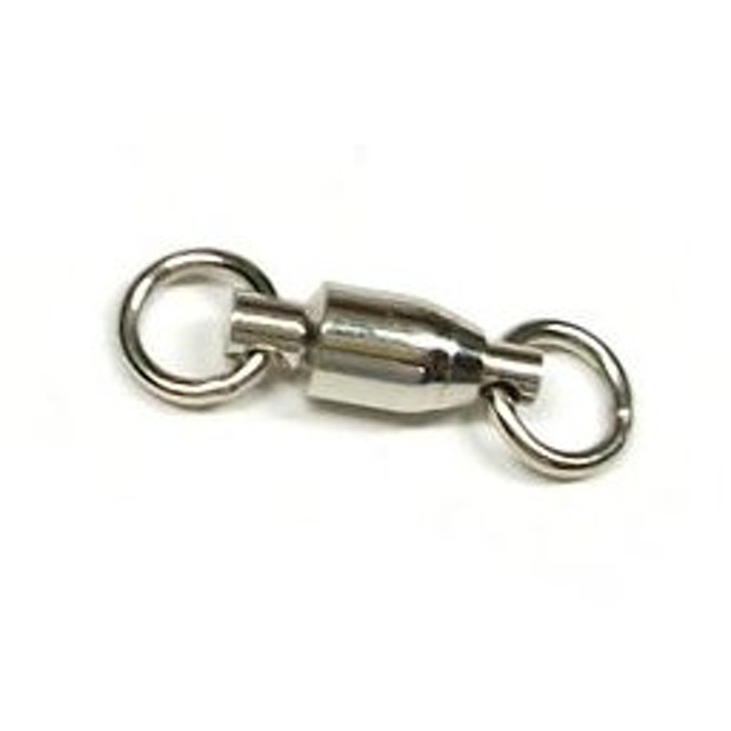 フーターズ ボールベアリングスイベル 溶接リングhooters Ball Bearing Swivel With Solid Ring メール便可 通販 Lineポイント最大0 5 Get Lineショッピング