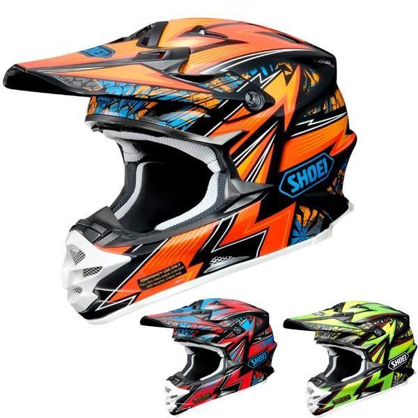 SHOEI ショウエイ VFX-W モトクロス ヘルメット VFX-W | OFF-ROAD HELMET｜ヘルメット SHOEI