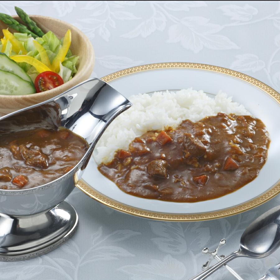 岡山 桃太郎カレー 中辛4箱セット