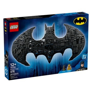 LEGO 76330 DC系列 蝙蝠俠標誌  1套