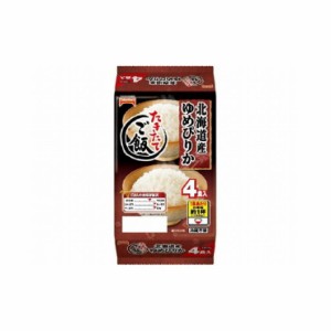  テーブルマーク たきたてご飯 北海道ゆめぴりか分割 150gX4 x8個セット 食品 まとめ セット セット買い 業務用(代引不可)