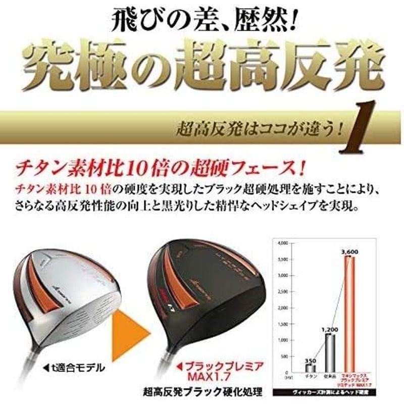 WORKS GOLF(ワークスゴルフ) 超高反発 ドライバー ハイパーブレード