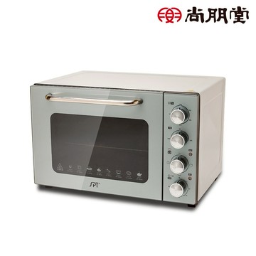 【SPT 尚朋堂】發酵功能 46L 雙層鏡面烤箱 SO-9646EC