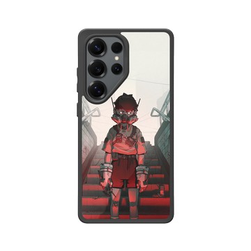 Galaxy S25 Ultra SolidSuit 黑 - Davey Perkins - 我_們