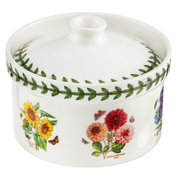 Portmeirion Botanic Garden 蒸籠 13.5公分  1個  瓷器 多色