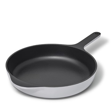 Caraway Enameled Cast Iron 10.5 Skillet