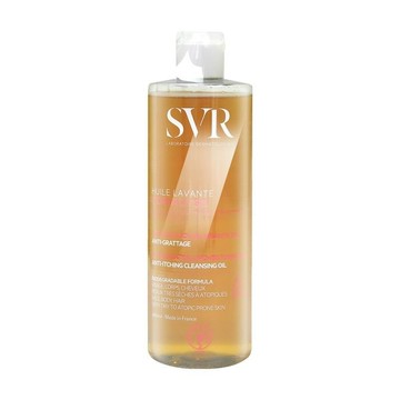 SVR 詩芙雅 芙適敏多效潔膚油 400ml/瓶