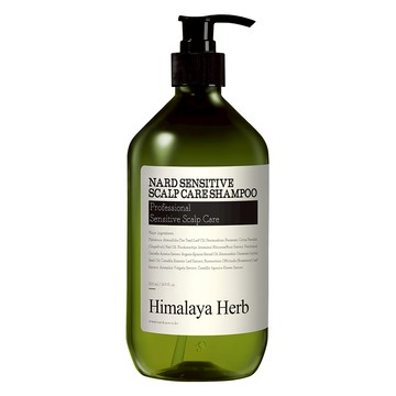 NARD 敏感性頭皮護理洗髮精 500ml  Himalaya Herb  1瓶