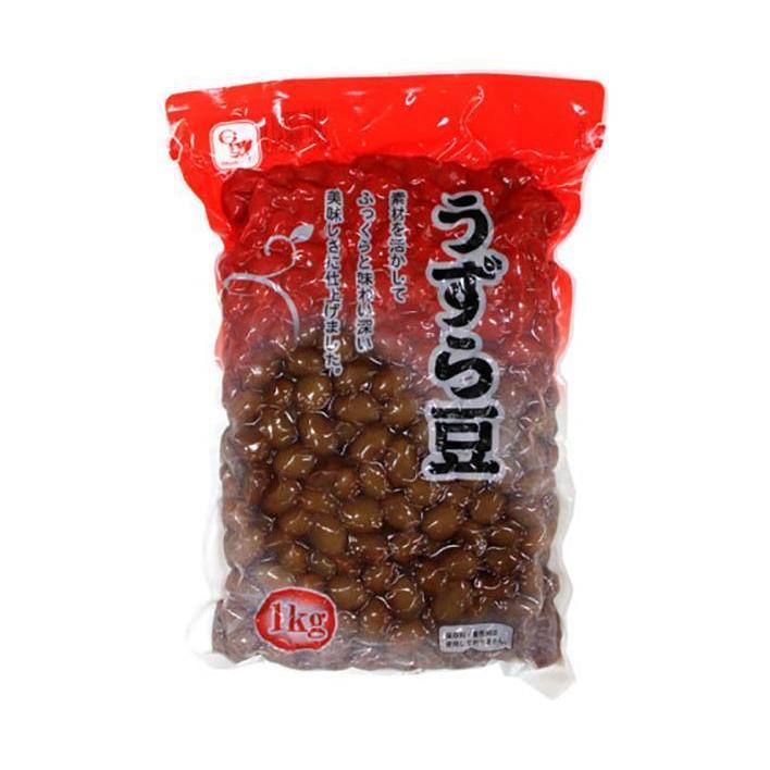 カモ井 うずら豆 1kg×1袋入｜ 送料無料