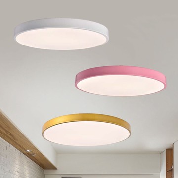 40W遙控吸頂燈 C18-47-23721 23722 23723