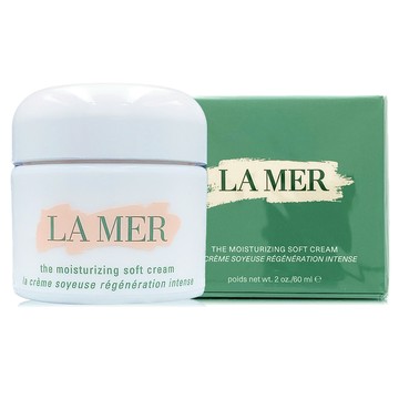 LA MER 舒芙乳霜60ml-全新改版 (專櫃公司貨)