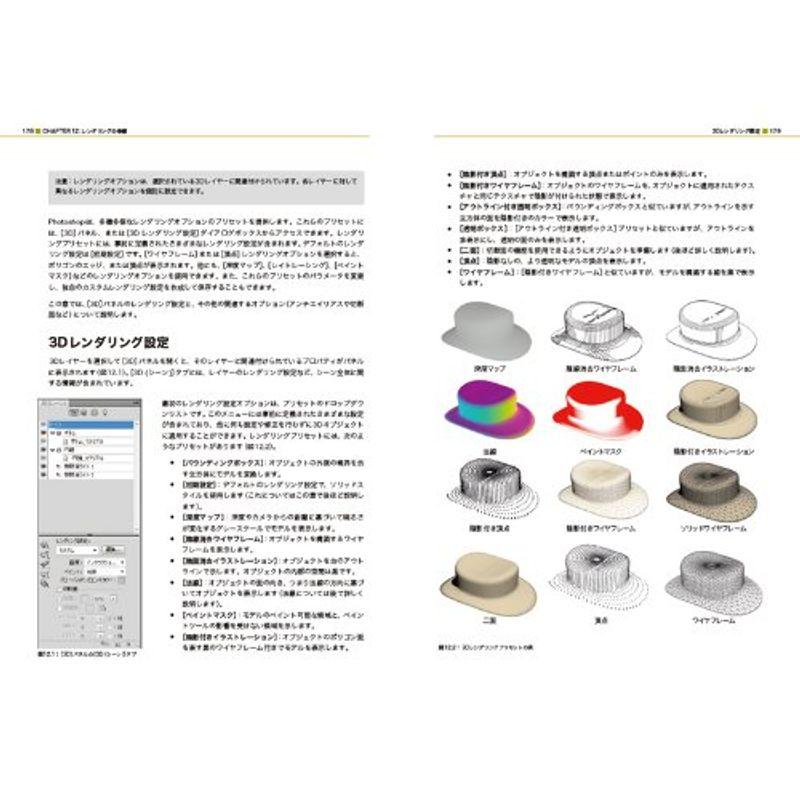 Photoshop 3D ?3DをPhotoshopとはじめる? (DVD付）