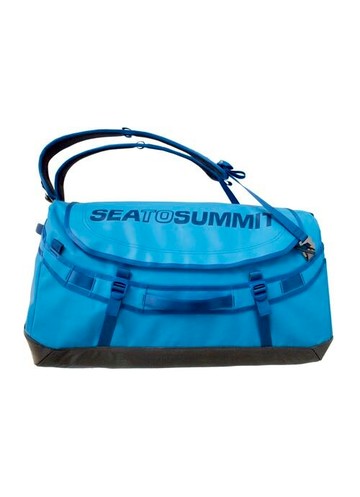 【【蘋果戶外】】Sea to Summit 特惠價 STSADUF45【碳黑】多用途裝備袋-45公升 斜背包 側背包 手提包 後背包