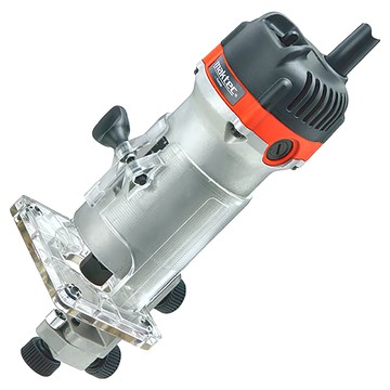 maktec 牧科 木工修邊機 MT370  1個