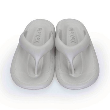 Xio Xio Fei 超輕量厚底夾腳拖鞋-5011嚕嚕咪(男)