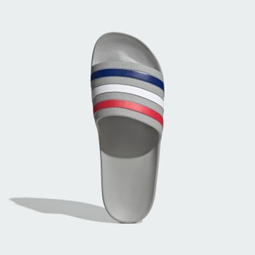 【adidas 愛迪達】 ADILETTE AQUA 運動拖鞋 男鞋/女鞋 HQ2447