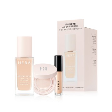 HERA Reflection Skin Glow Foundation (8 Shades)