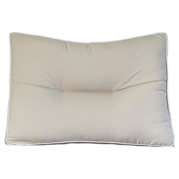 MODERNHOUSE 免枕套枕頭  米色  1個  50x70cm