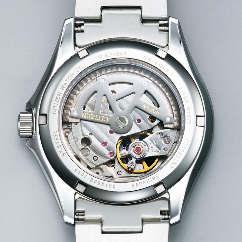 シチズンコレクション CITIZEN COLLECTION メカニカル NP1010-01A 