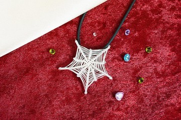 手作銀飾 / 海星  / 925純銀 / 項鍊