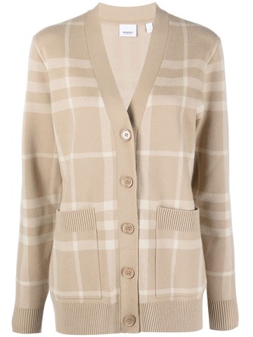 Burberry `Willah` Cardigan