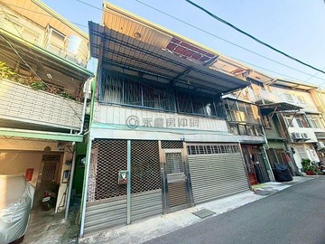 大里中興路｜大地坪面寬7米雙透天｜重蓋大增值｜台中市大里區中興路二段