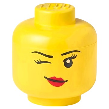 Room Copenhagen 小頭收納盒 887988011736  眨眼女孩  1個