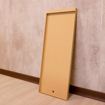 裝86cm貓抓板的木盒子 / 附贈矽膠防滑墊 / 貓抓盒 /