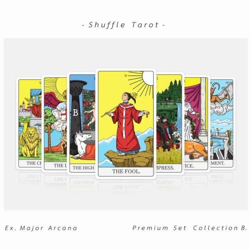 ◆新品未開封♡スペイン製♡タロットカードデッキ♪ 新品未開封☆ルナ・ソムニアタロットデッキ お月様と夜空の