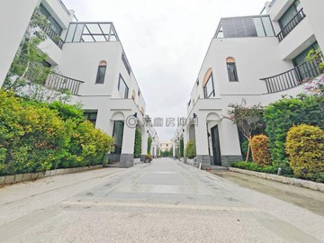 THD森樂府美式低密度智慧農場花園別墅C｜台中市霧峰區中正路